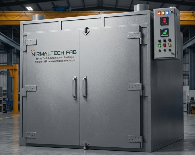 Transformer Core Heating Drying Oven – Specialized Convection Oven for Transformer Core Drying/Heating, Uniform Radiation/Convection up to 150°C, Energy-Efficient Insulation, Custom Sizes for Manufacturing & Maintenance